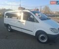 Белый Мерседес Вито, объемом двигателя 2.15 л и пробегом 439 тыс. км за 8500 $, фото 24 на Automoto.ua