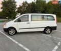 Білий Мерседес Віто, об'ємом двигуна 2.2 л та пробігом 275 тис. км за 9600 $, фото 6 на Automoto.ua