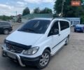 Белый Мерседес Вито, объемом двигателя 2.15 л и пробегом 400 тыс. км за 9800 $, фото 2 на Automoto.ua