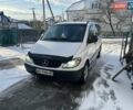 Белый Мерседес Вито, объемом двигателя 2.15 л и пробегом 366 тыс. км за 9800 $, фото 1 на Automoto.ua