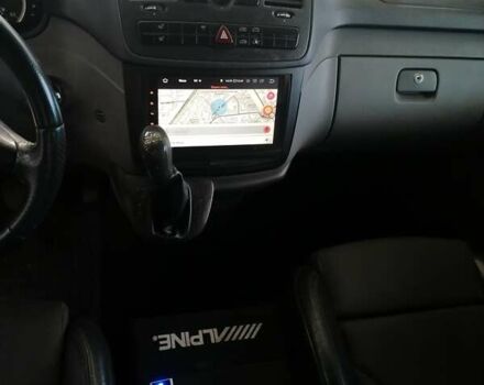 Білий Мерседес Віто, об'ємом двигуна 2.99 л та пробігом 323 тис. км за 11000 $, фото 4 на Automoto.ua