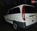 Белый Мерседес Вито, объемом двигателя 2.15 л и пробегом 439 тыс. км за 8500 $, фото 8 на Automoto.ua