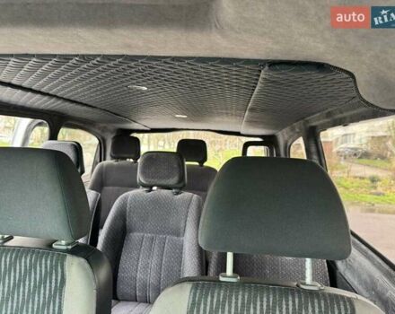 Белый Мерседес Вито, объемом двигателя 2.15 л и пробегом 194 тыс. км за 6700 $, фото 11 на Automoto.ua