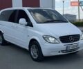 Белый Мерседес Вито, объемом двигателя 2.15 л и пробегом 300 тыс. км за 8600 $, фото 6 на Automoto.ua