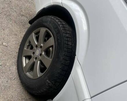 Белый Мерседес Вито, объемом двигателя 2.2 л и пробегом 336 тыс. км за 8999 $, фото 19 на Automoto.ua