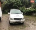 Белый Мерседес Вито, объемом двигателя 2.2 л и пробегом 560 тыс. км за 9500 $, фото 1 на Automoto.ua