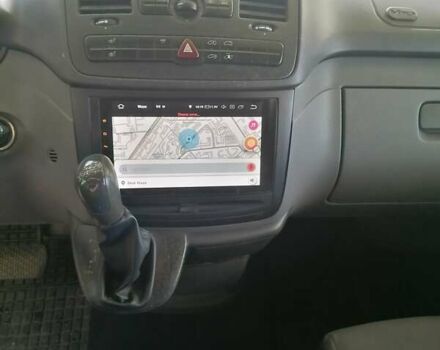 Білий Мерседес Віто, об'ємом двигуна 2.99 л та пробігом 323 тис. км за 11000 $, фото 3 на Automoto.ua