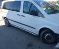 Белый Мерседес Вито, объемом двигателя 2.1 л и пробегом 320 тыс. км за 8600 $, фото 1 на Automoto.ua