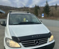 Белый Мерседес Вито, объемом двигателя 2.2 л и пробегом 300 тыс. км за 7500 $, фото 4 на Automoto.ua