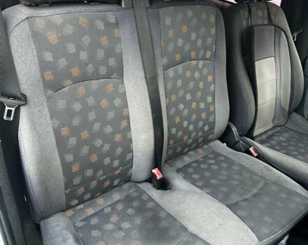 Белый Мерседес Вито, объемом двигателя 2.15 л и пробегом 300 тыс. км за 6500 $, фото 14 на Automoto.ua