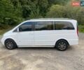 Белый Мерседес Вито, объемом двигателя 2.2 л и пробегом 336 тыс. км за 8999 $, фото 4 на Automoto.ua
