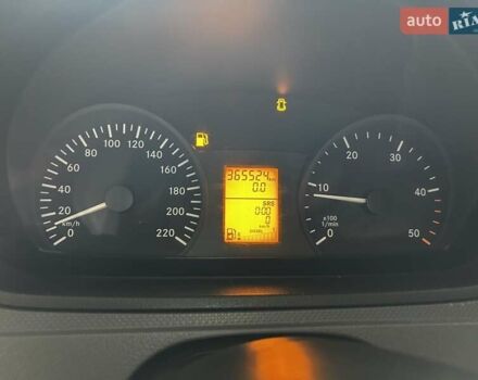 Білий Мерседес Віто, об'ємом двигуна 2.15 л та пробігом 365 тис. км за 7550 $, фото 25 на Automoto.ua