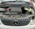 Белый Мерседес Вито, объемом двигателя 2.15 л и пробегом 194 тыс. км за 6700 $, фото 17 на Automoto.ua