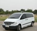 Белый Мерседес Вито, объемом двигателя 2.15 л и пробегом 440 тыс. км за 7900 $, фото 1 на Automoto.ua