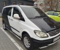 Белый Мерседес Вито, объемом двигателя 2.1 л и пробегом 444 тыс. км за 8300 $, фото 1 на Automoto.ua