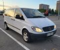 Белый Мерседес Вито, объемом двигателя 2.2 л и пробегом 346 тыс. км за 8100 $, фото 6 на Automoto.ua