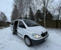 Белый Мерседес Вито, объемом двигателя 2.15 л и пробегом 600 тыс. км за 6250 $, фото 18 на Automoto.ua