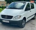 Белый Мерседес Вито, объемом двигателя 2.2 л и пробегом 362 тыс. км за 8750 $, фото 1 на Automoto.ua