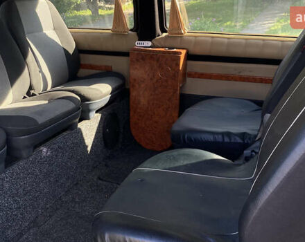 Білий Мерседес Віто, об'ємом двигуна 2.2 л та пробігом 290 тис. км за 8500 $, фото 12 на Automoto.ua