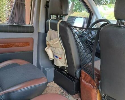 Белый Мерседес Вито, объемом двигателя 2.15 л и пробегом 338 тыс. км за 9200 $, фото 638 на Automoto.ua