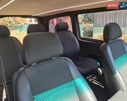 Белый Мерседес Вито, объемом двигателя 2.15 л и пробегом 485 тыс. км за 9400 $, фото 10 на Automoto.ua