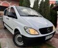 Белый Мерседес Вито, объемом двигателя 2.2 л и пробегом 260 тыс. км за 6999 $, фото 1 на Automoto.ua