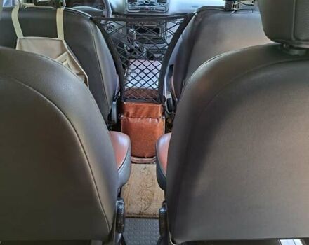 Белый Мерседес Вито, объемом двигателя 2.15 л и пробегом 338 тыс. км за 9200 $, фото 4760 на Automoto.ua