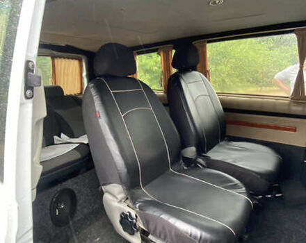 Білий Мерседес Віто, об'ємом двигуна 2.2 л та пробігом 290 тис. км за 8500 $, фото 11 на Automoto.ua