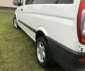 Белый Мерседес Вито, объемом двигателя 2.15 л и пробегом 256 тыс. км за 8950 $, фото 8 на Automoto.ua