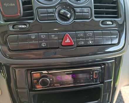 Белый Мерседес Вито, объемом двигателя 2.15 л и пробегом 338 тыс. км за 9200 $, фото 4253 на Automoto.ua