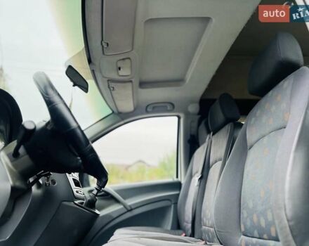 Білий Мерседес Віто, об'ємом двигуна 2.15 л та пробігом 298 тис. км за 5999 $, фото 20 на Automoto.ua