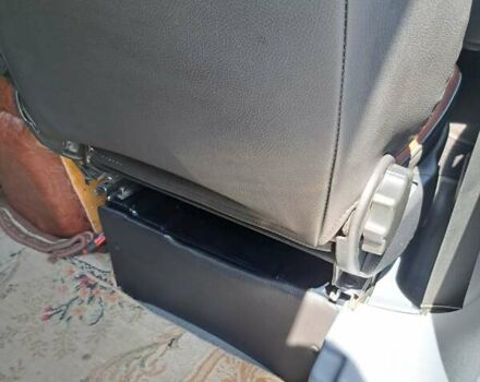 Белый Мерседес Вито, объемом двигателя 2.15 л и пробегом 338 тыс. км за 9200 $, фото 3869 на Automoto.ua