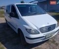 Белый Мерседес Вито, объемом двигателя 2.15 л и пробегом 281 тыс. км за 7999 $, фото 5 на Automoto.ua