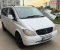 Белый Мерседес Вито, объемом двигателя 2.1 л и пробегом 340 тыс. км за 8200 $, фото 1 на Automoto.ua