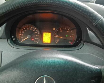 Белый Мерседес Вито, объемом двигателя 2.1 л и пробегом 504 тыс. км за 9499 $, фото 17 на Automoto.ua