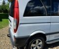 Белый Мерседес Вито, объемом двигателя 2.15 л и пробегом 338 тыс. км за 9200 $, фото 26 на Automoto.ua