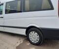 Белый Мерседес Вито, объемом двигателя 2.15 л и пробегом 334 тыс. км за 9750 $, фото 1 на Automoto.ua