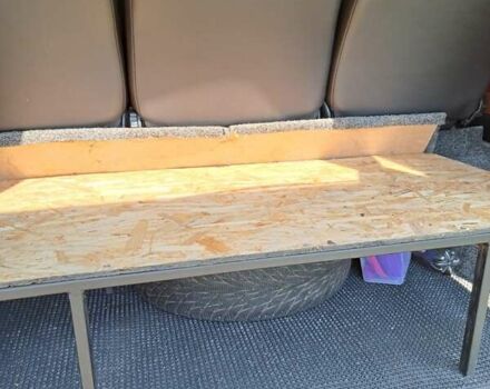 Белый Мерседес Вито, объемом двигателя 2.15 л и пробегом 338 тыс. км за 9200 $, фото 33 на Automoto.ua