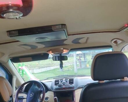 Белый Мерседес Вито, объемом двигателя 2.1 л и пробегом 536 тыс. км за 10900 $, фото 13 на Automoto.ua