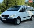 Білий Мерседес Віто, об'ємом двигуна 2.15 л та пробігом 267 тис. км за 8350 $, фото 1 на Automoto.ua