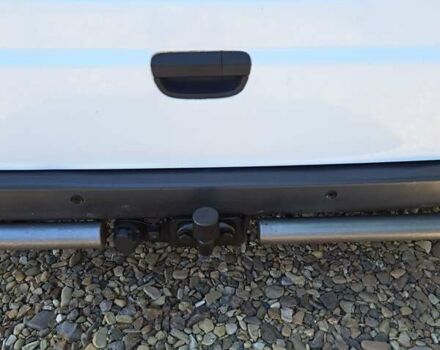 Белый Мерседес Вито, объемом двигателя 2.15 л и пробегом 338 тыс. км за 9200 $, фото 30 на Automoto.ua