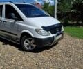 Белый Мерседес Вито, объемом двигателя 2.15 л и пробегом 338 тыс. км за 9200 $, фото 8 на Automoto.ua