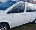 Белый Мерседес Вито, объемом двигателя 2.15 л и пробегом 335 тыс. км за 12000 $, фото 17 на Automoto.ua