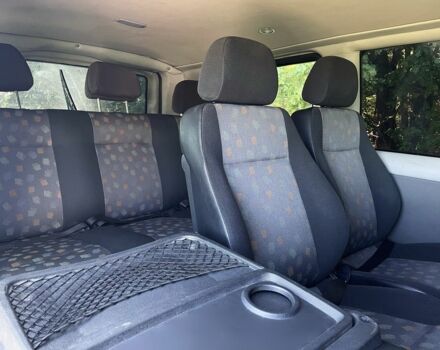 Білий Мерседес Віто, об'ємом двигуна 2.2 л та пробігом 447 тис. км за 9500 $, фото 6 на Automoto.ua