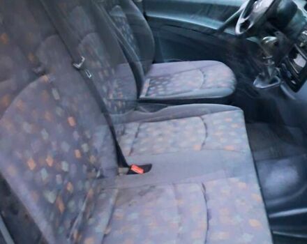 Мерседес Вито 2008 в Хмельницком на Automoto.ua Белый Мерседес Вито, объемом двигателя 2.2 л и пробегом 311 тыс. км за 5999 $, фото 9 на Automoto.ua