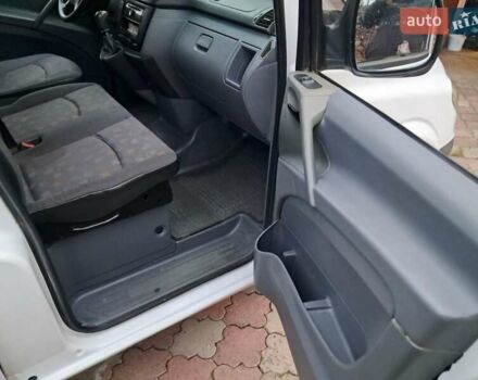 Мерседес Вито 2008 в Хмельницком на Automoto.ua Белый Мерседес Вито, объемом двигателя 2.2 л и пробегом 311 тыс. км за 5999 $, фото 8 на Automoto.ua