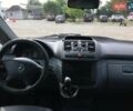 Белый Мерседес Вито, объемом двигателя 2.2 л и пробегом 230 тыс. км за 12200 $, фото 9 на Automoto.ua