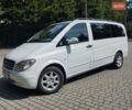 Белый Мерседес Вито, объемом двигателя 2.15 л и пробегом 380 тыс. км за 9600 $, фото 8 на Automoto.ua