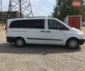 Белый Мерседес Вито, объемом двигателя 2.2 л и пробегом 230 тыс. км за 12200 $, фото 10 на Automoto.ua