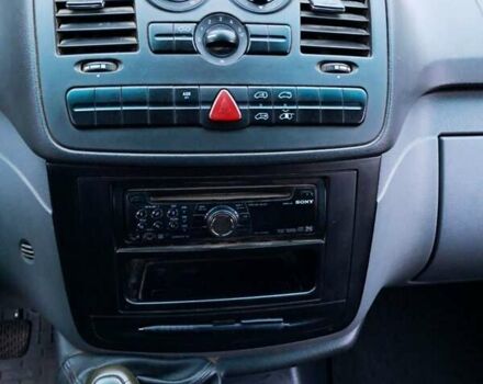 Мерседес Вито 2008 в Хмельницком на Automoto.ua Белый Мерседес Вито, объемом двигателя 2.2 л и пробегом 311 тыс. км за 5999 $, фото 11 на Automoto.ua